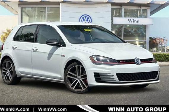 VOLKSWAGEN GOLF GTI 2017 3VW447AU3HM050185 image VOLKSWAGEN GOLF GTI 2017 3VW447AU3HM050185 image